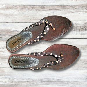 Bebe Sandals